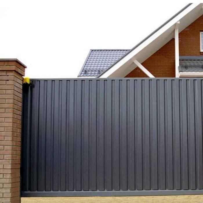 Профнастил МП10 — объект 4